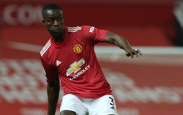 Bruno Fernandes chọn Bailly là cầu thủ xuất sắc nhất trận Wolves - Bóng Đá