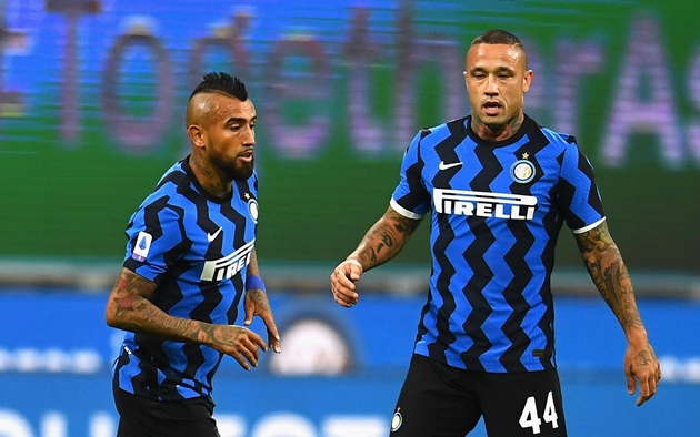 7 cái tên chia tay Inter trong tháng 1/2021 - Bóng Đá