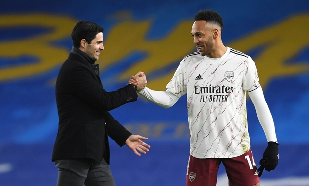 Arsenal chiến thắng, Mikel Arteta tuyên chiến với Sam Allardyce