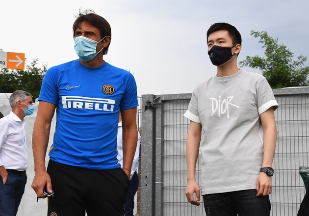 CHÍNH THỨC: Đã rõ việc Inter bị bán - Bóng Đá