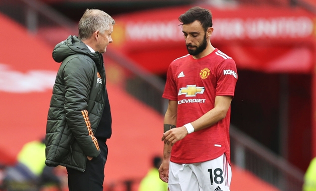 Manchester United have three priorities they need to focus on despite improved form: Help Fernandes - Bóng Đá