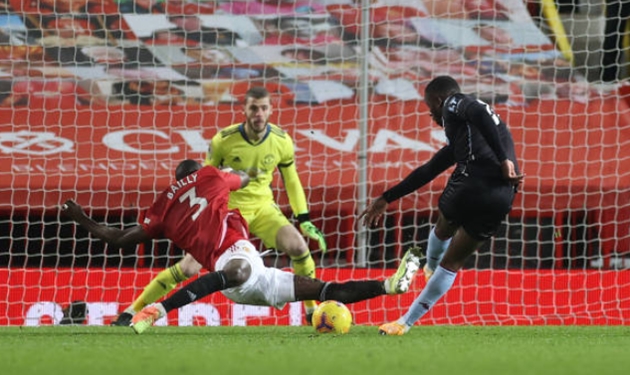 Solskjaer salutes Bailly after ‘fantastic’ late block in Manchester United win over Aston Villa - Bóng Đá