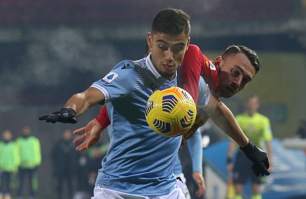 Andreas Pereira could find himself stuck at Man United after recent Lazio snub - Bóng Đá