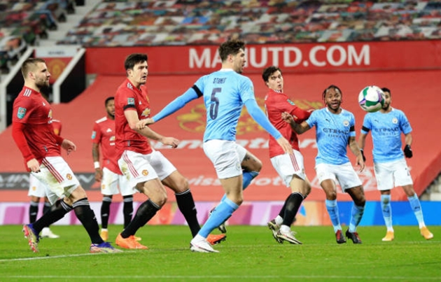 Ảnh bài viết Guardiola đã chỉ ra 2 sai lầm chí tử của Man Utd