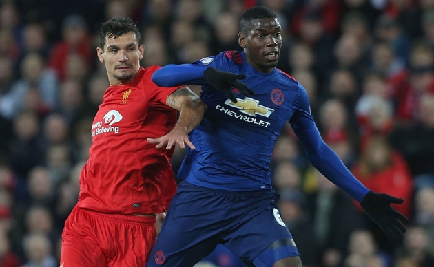 Manchester United star Paul Pogba can end Anfield nightmare at Liverpool FC this weekend - Bóng Đá