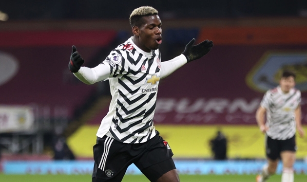 Manchester United star Paul Pogba can end Anfield nightmare at Liverpool FC this weekend - Bóng Đá
