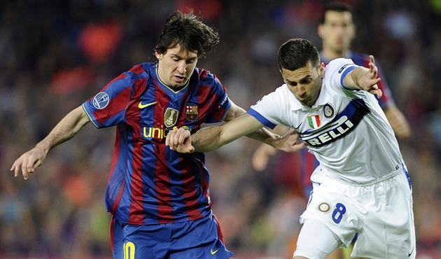 Joao Laporta: Inter từng quan tâm Messi - Bóng Đá