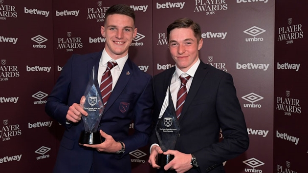 Sinh nhật Declan Rice - Bóng Đá