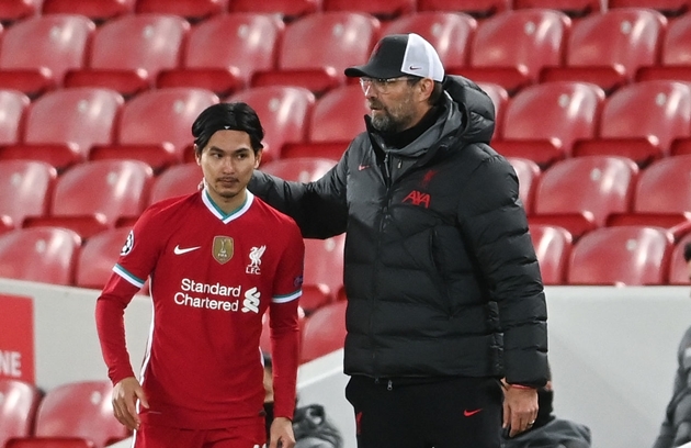 Klopp sẽ