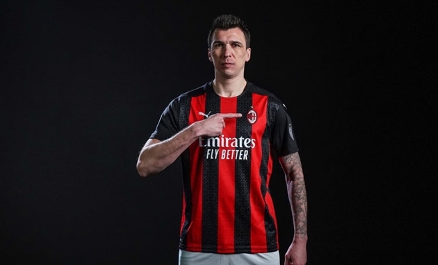 Mandzukic ra mắt Milan - Bóng Đá