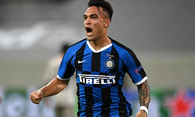 Lautaro đến Inter nhờ Juve - Bóng Đá