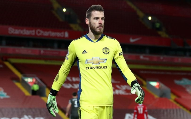 How David de Gea is helping young Manchester United players - Bóng Đá
