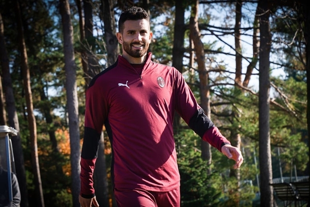 Mateo Musacchio đến Lazio - Bóng đá Việt Nam