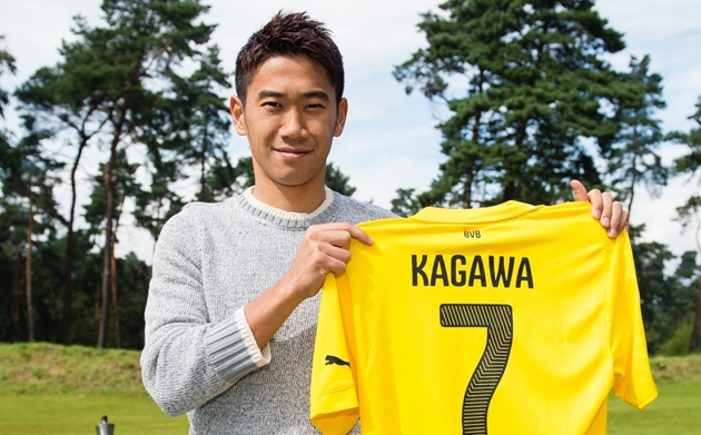 Shinji Kagawa ra mắt PAOK - Bóng Đá