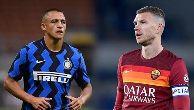Inter chuẩn bị tiễn Sanchez sang Roma - Bóng Đá