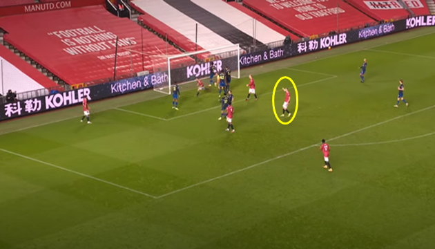 Manchester United fans notice what Scott McTominay did after ninth goal vs Southampton - Bóng Đá