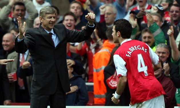 ARSENAL: CESC FABREGAS TALKS ABOUT ARSENE WENGER’S REGRETS - Bóng Đá