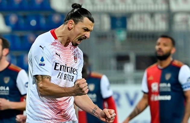 Từ Ibra đến Ribery: Đội hình 11 cầu thủ sắp hết hạn hợp đồng ở Serie A - Bóng Đá