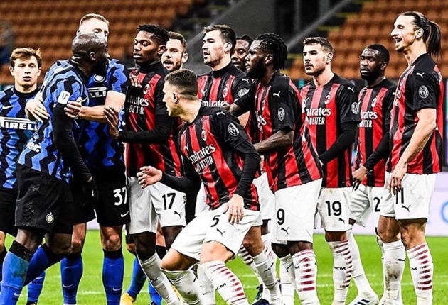"Ở AC Milan có 1 tinh thần đồng đội bất khuất!"