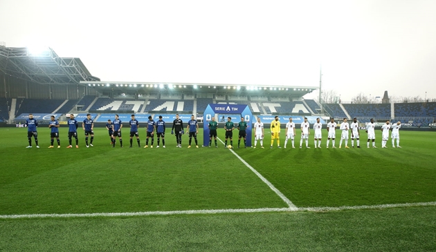 Atalanta: Dẫn trước 3-0 sau 21 phút và cái kết - Bóng Đá