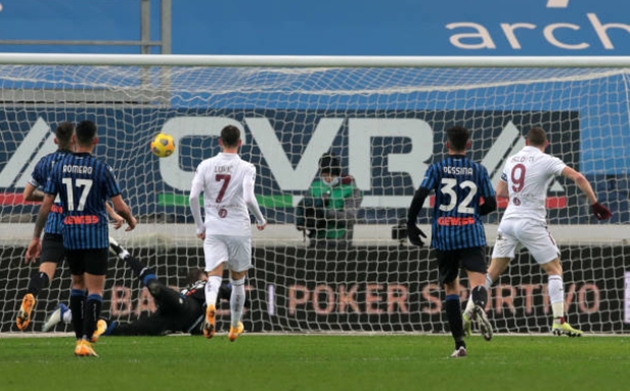 Atalanta: Dẫn trước 3-0 sau 21 phút và cái kết - Bóng Đá