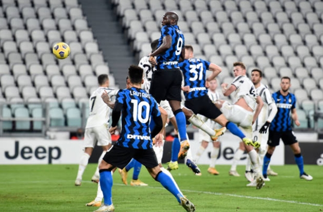 Juve 0-0 Inter Milan - Bóng Đá