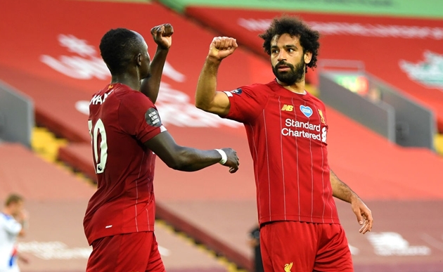 Dejan Lovren expecting Mohamed Salah to stay with Liverpool - Bóng Đá