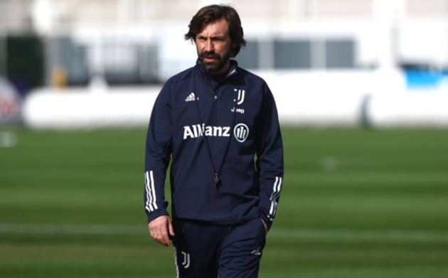 Tiếp tục gây thất vọng, Pirlo nhận thông điệp từ GĐTT Juventus