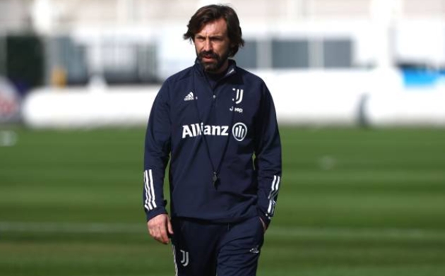 Paratici gửi thông điệp đến Pirlo sau trận hòa với Verona - Bóng Đá