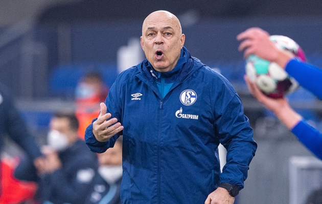 FC Schalke 04 relieve sporting management of their duties with immediate effect - Bóng Đá