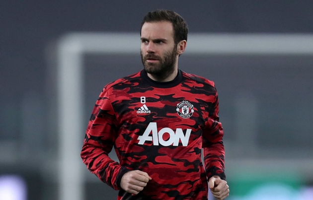 It's getting harder to see Manchester United keeping Juan Mata - Bóng Đá