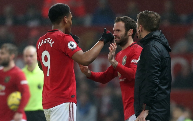 It's getting harder to see Manchester United keeping Juan Mata - Bóng Đá