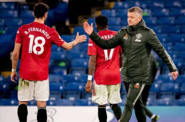 Man Utd đang tiến bộ, nhưng...