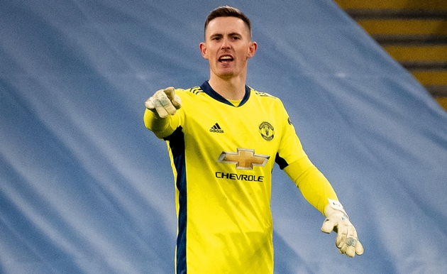 'Henderson has Manchester United mentality' - Foster backs keeper for Old Trafford success - Bóng Đá