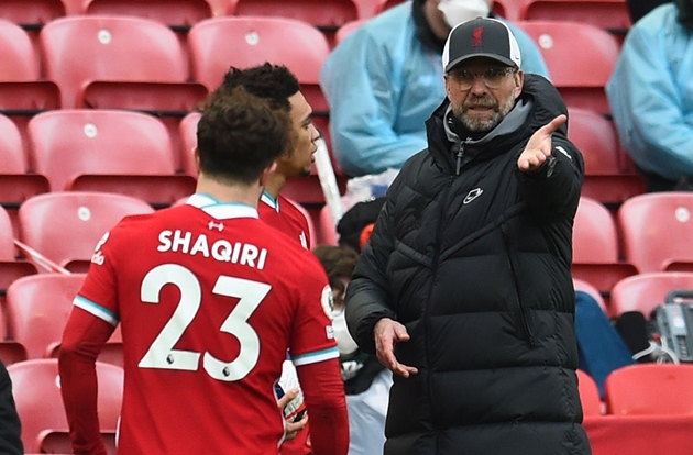 Ảnh bài viết Sau tất cả, Jurgen Klopp nói rõ khả năng rời Liverpool