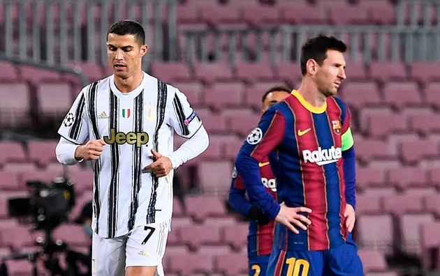 Leonardo khẳng định PSG không quan tâm đến Ronaldo và Messi - Bóng Đá