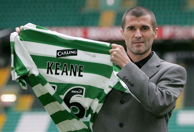 Roy Keane 'makes decision' on Celtic job following Neil Lennon sacking - Bóng Đá