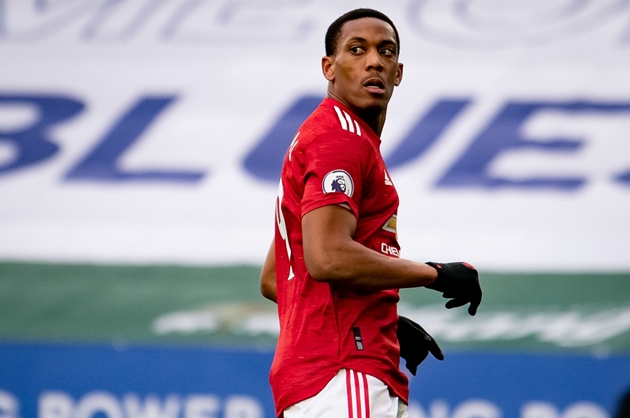 Nhắm "mục tiêu 7 năm", Man Utd sẵn sàng đẩy Martial ra đường?