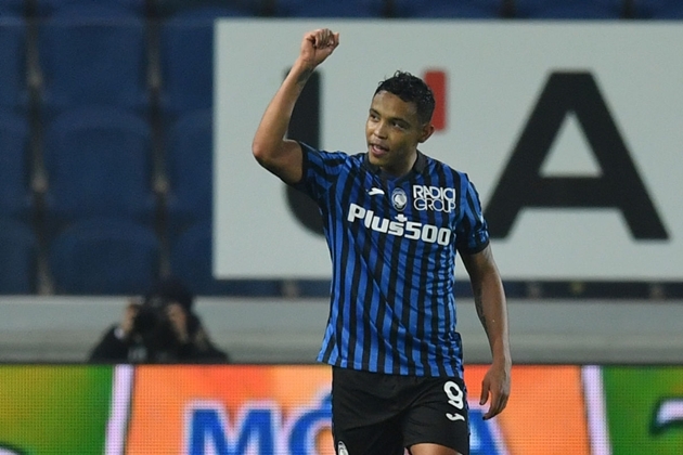 Tính đến thời điểm hiện tại, Luis Muriel đã ghi được 16 bàn thắng, đứng thứ 3 trong danh sách những cây săn bàn hàng đầu tại Serie A.