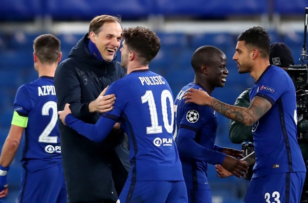 "Fan cứng" Arsenal hạnh phúc nếu Chelsea vô địch Champions League