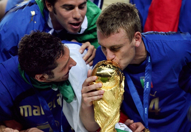 CHÍNH THỨC: De Rossi làm HLV đội tuyển Italia - Bóng Đá