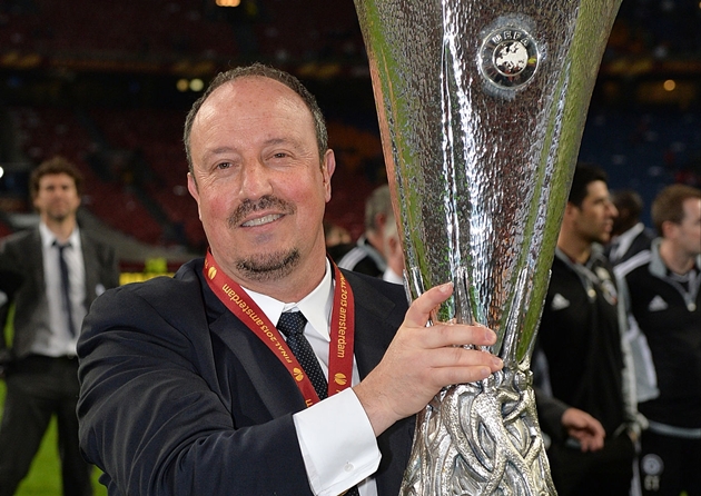 Rafa Benitez muốn trở lại Premier League - Bóng Đá