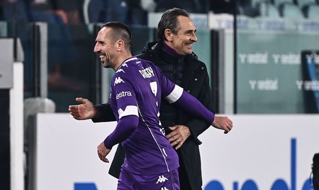 CHÍNH THỨC: Prandelli rời Fiorentina - Bóng Đá