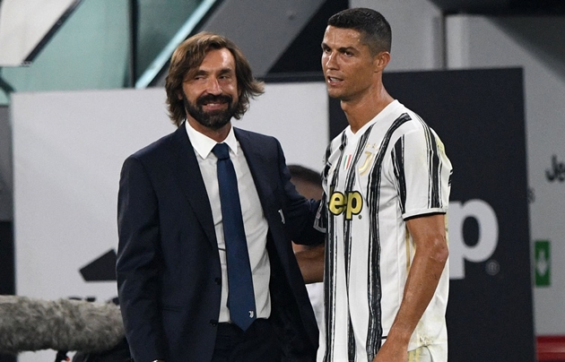 Quá rõ ràng, Ronaldo muốn Pogba về Juventus - Bóng Đá