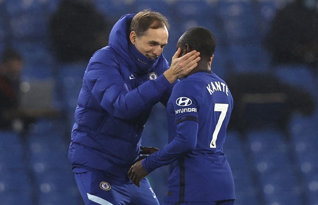 Ian Wright praises Chelsea’s progress under Thomas Tuchel and says N’Golo Kante is ‘back doing what he does best’ - Bóng Đá