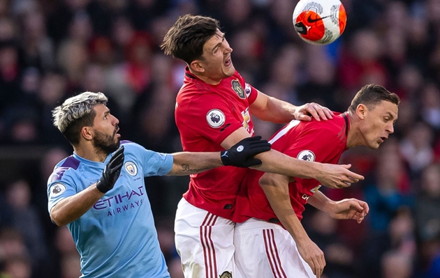 Tương lai Aguero ảnh hưởng thế nào đến Man Utd? - Bóng Đá