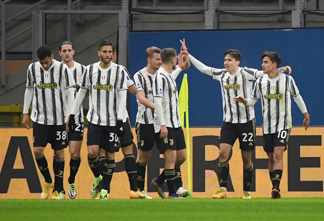 10 CLB sở hữu đội hình đắt giá nhất Serie A - Bóng Đá