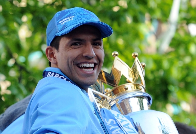 Sergio Aguero leaves Man City: Relive the greatest moment in Premier League history - Bóng Đá