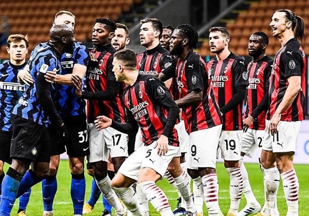 Ảnh AC Milan tập - Bóng Đá