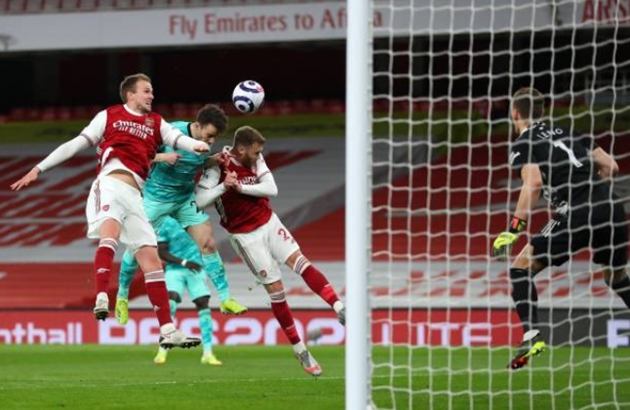 TRỰC TIẾP Arsenal 0-1 Liverpool (H2): Diogo Jota mở tỷ số - Bóng Đá